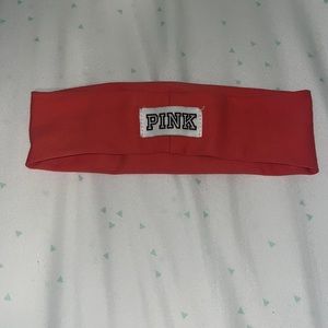 PINK/VS head band